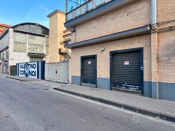 Locale commerciale in zona centralissima - 113 mq