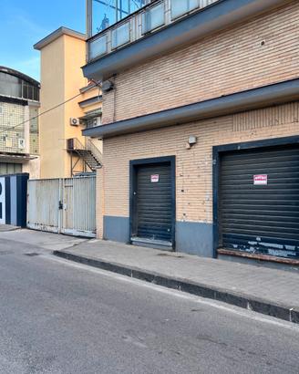 Locale commerciale in zona centralissima - 113 mq