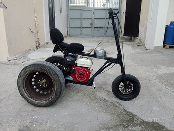 Trike artigianale