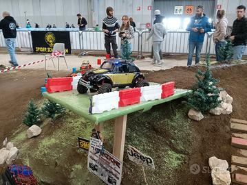 scaler crawler completo autocostruito 