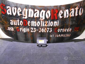 Centralina airbag opel insignia 13505596 no crash