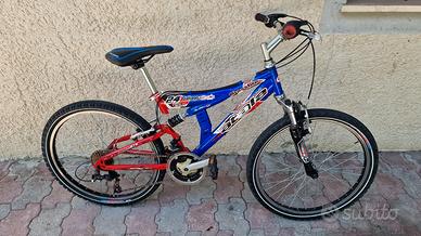 Bicicletta MTB Atala ruota 24