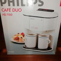 Macchina Caffè Philips vintage anni '80 