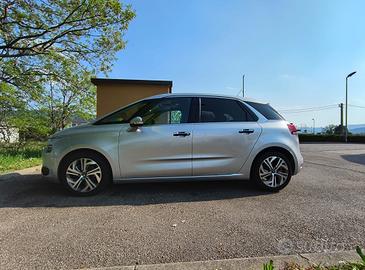 Citroen C4 Picasso 1.6 bluHDi aut 120CV  Business 