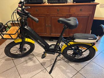 E bike xp kompact 20’’
