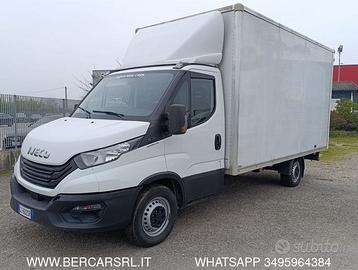 Iveco Daily 35S16 2.3 HPT PL Cabinato