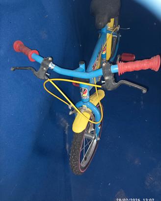 bici per bambini