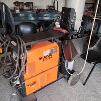 Saldatrice TIG-MMA JASIC italia