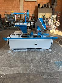 Segatrice a nastro Mep CNC revisionata