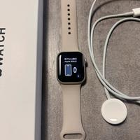 Apple Watch SE (2ª gen 2023) GPS 40 mm Nuovo