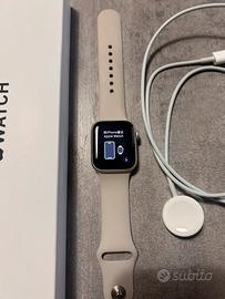 Apple Watch SE (2ª gen 2023) GPS 40 mm Nuovo