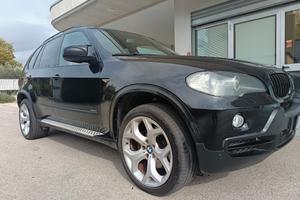Bmw X5 3.0d cat Futura