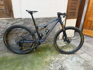 Orbea OIZ M-PRO AXS BLU-RAW