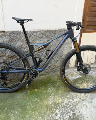 Orbea OIZ M-PRO AXS BLU-RAW