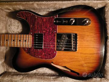 G&L Asat Bluesboy Semi hollow Limited Run 2009