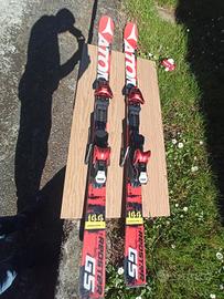 Sci Atomic 144 cm 