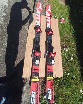 Sci Atomic 144 cm 