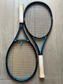Coppia racchette Prokennex Black Ace 105 2025