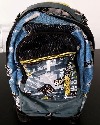 ZAINO SCUOLA SEVEN