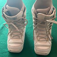 Scarponi Burton da snowboard 41 