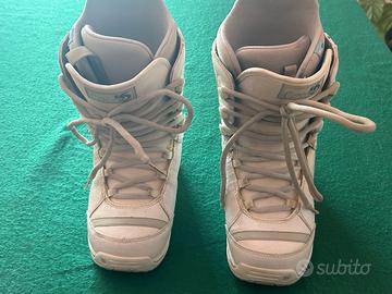 Scarponi Burton da snowboard 41 