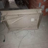 Scala a soffietto per mansarde