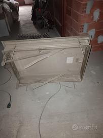 Scala a soffietto per mansarde