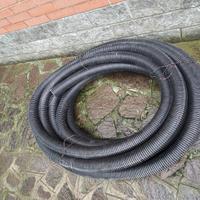 TUBO CORRUGATO DOPPIA PARETE 75D. 32 Mt. + tubi