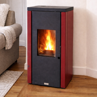 Stufa a Pellet KING EVO 7,7 kW – NUOVA
