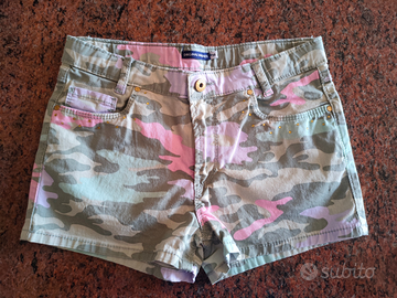 Pantaloncini bambina Original Marines