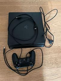 playstation 4 500 gb  e the witcher