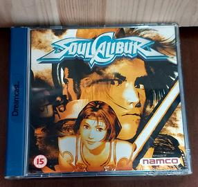 Soul Calibur