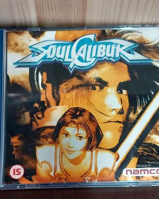 Soul Calibur