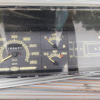 cruscotto panda 4x4 Sisley