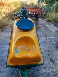 botte per trattamenti per trattorino Pasquali 