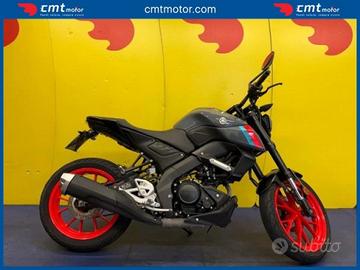 YAMAHA MT-125 Garantita e Finanziabile