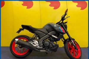 YAMAHA MT-125 Garantita e Finanziabile