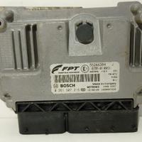 CENTRALINA MOTORE FIAT Bravo 2Â° Serie 192B2000 bi