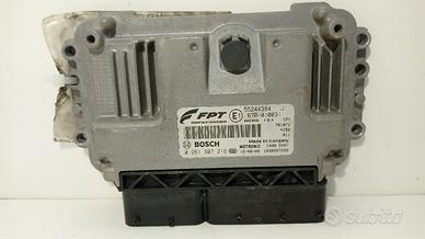 CENTRALINA MOTORE FIAT Bravo 2Â° Serie 192B2000 bi