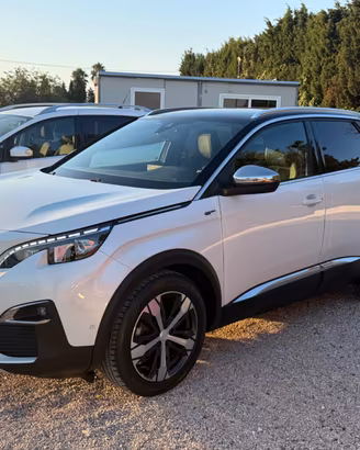 Peugeot 3008 BlueHDi 180 S&S EAT8 GT