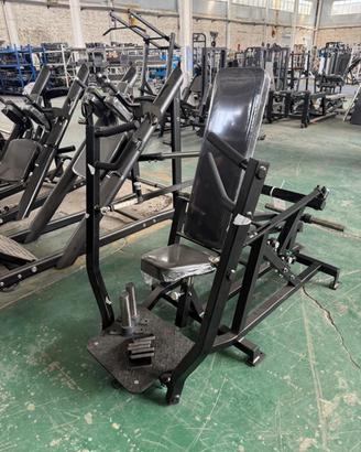 Chest / rowing / shoulder /lat pull down/hip trust