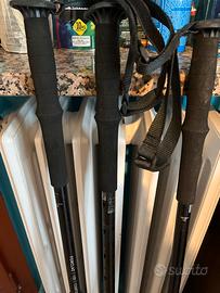 3 +1 bastoncini trekk Decathlon mod  Forclaz M100