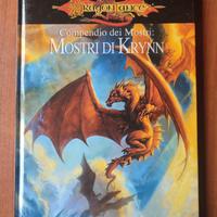 Compendio dei Mostri: Mostri di Krynn dnd 3.5