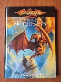 Compendio dei Mostri: Mostri di Krynn dnd 3.5