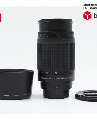 Nikon AF 70-300 F4-5.6 G (Nikon)