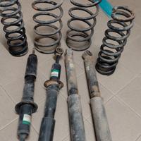 Ammortizzatori Toyota Land Cruiser KDJ125 - 2005