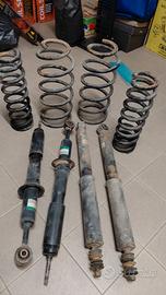 Ammortizzatori Toyota Land Cruiser KDJ125 - 2005