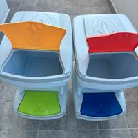 Secchi per raccolta differenziata