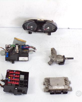 Kit Accensione Ford Fiesta 6 1.2 benzina 2010