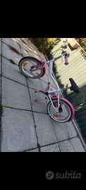 Bicicletta bambina